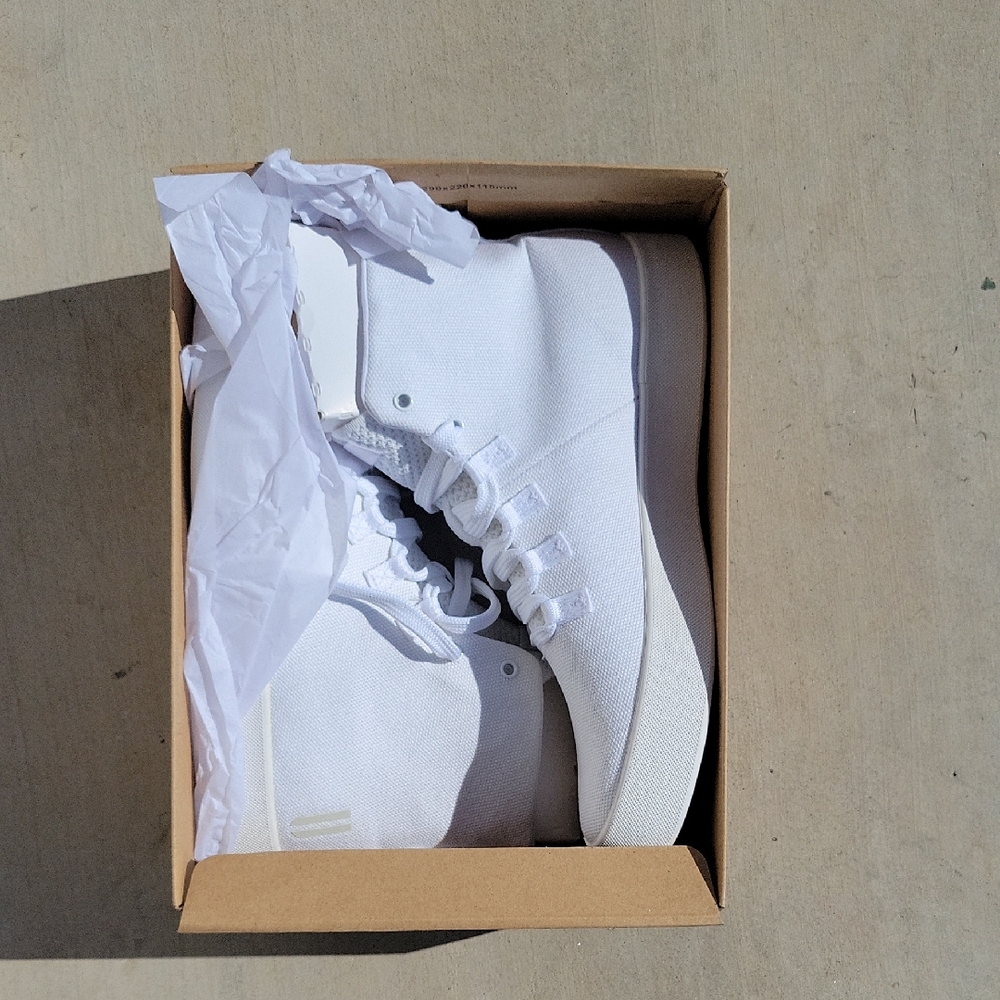NOBULL White Athletic Shoes